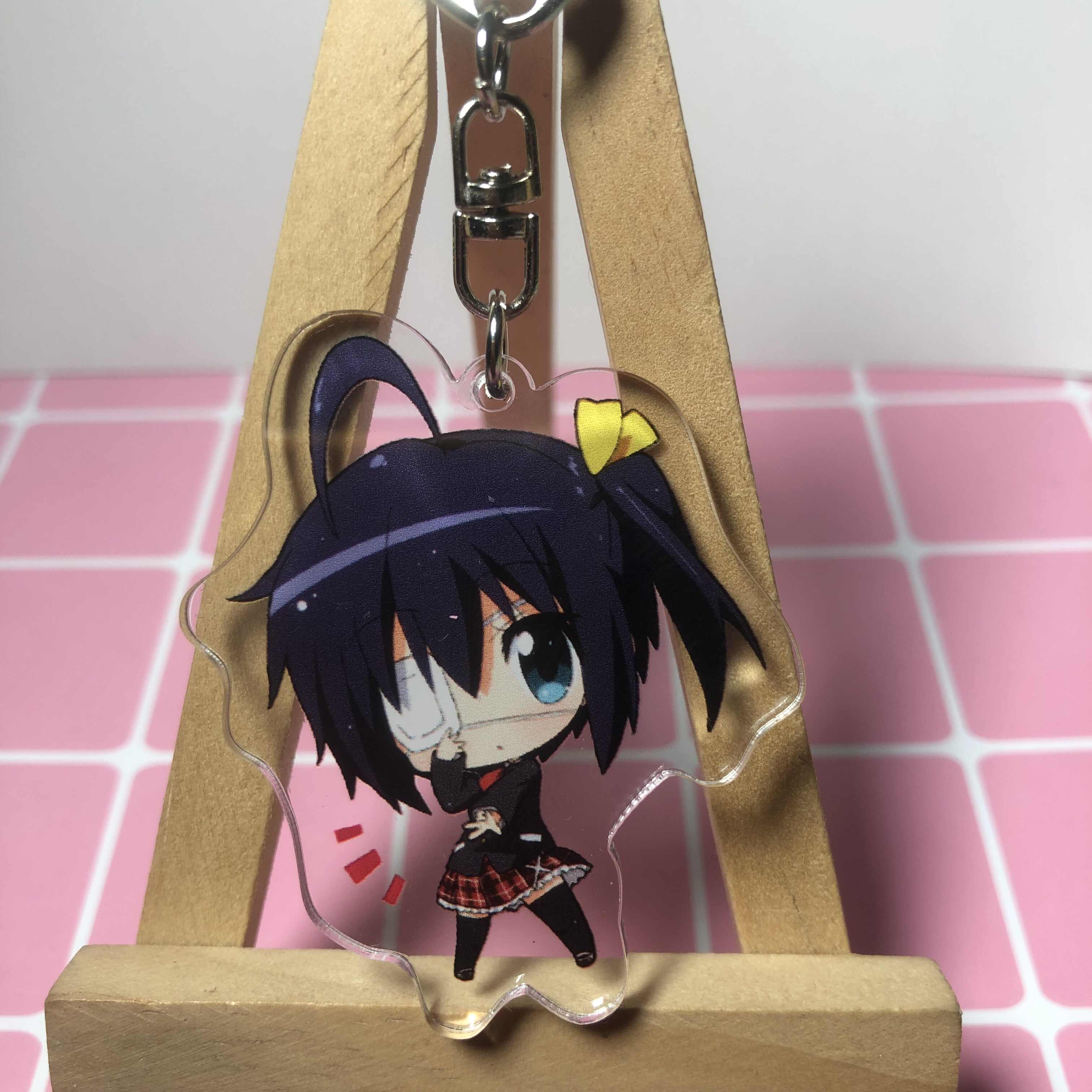 中二病也要談戀愛包 新人首單立減十元 22年10月 淘寶海外