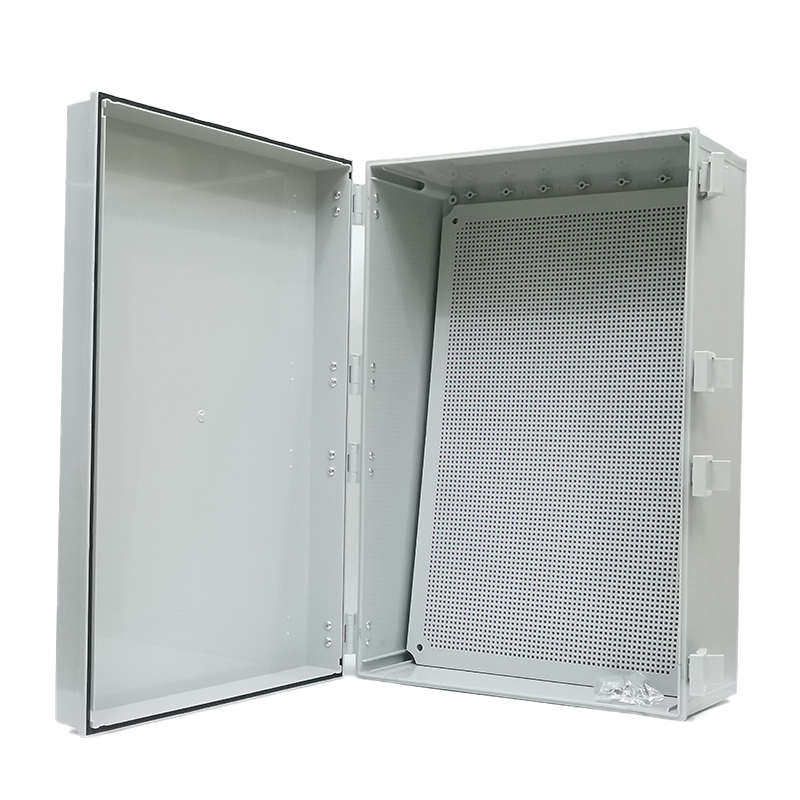 塑料防水配电控制箱800*600明装基业箱防腐酸PC料户外卡扣锁密封,淘宝优惠券,粉丝福利购,淘宝优惠卷