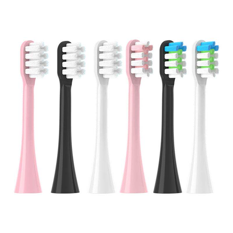 适配EW-DC20松下电动牙刷头成人情侣通用精选清洁刷头真空包装 - 图3