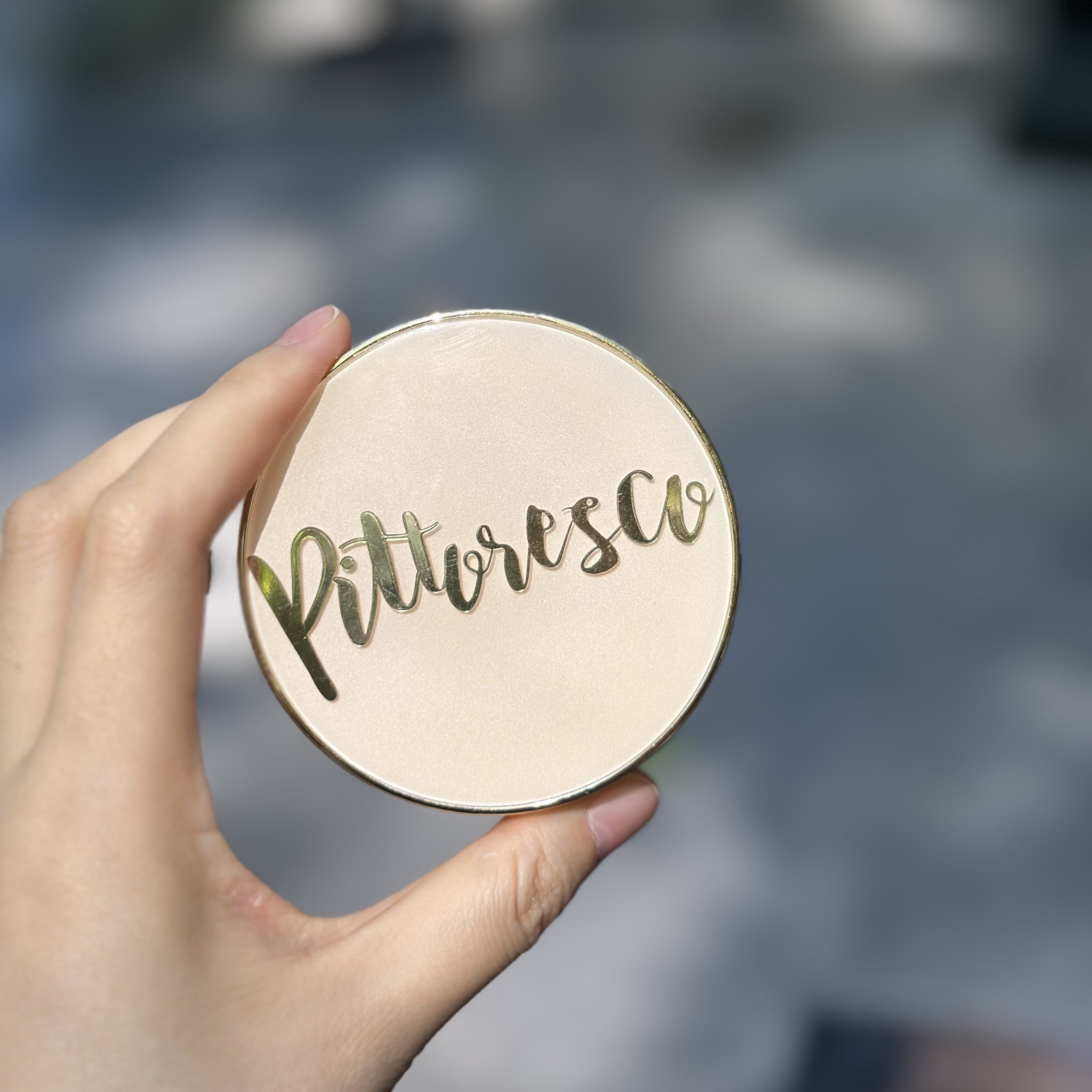 加量新版｜韩国PITTORESCO保湿遮瑕BB气垫15g+15g,淘宝优惠券,粉丝福利购,淘宝优惠卷