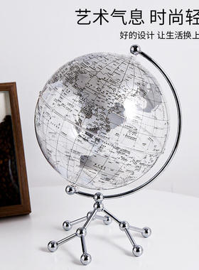 众盟亚克力＋合金美观轻奢桌面