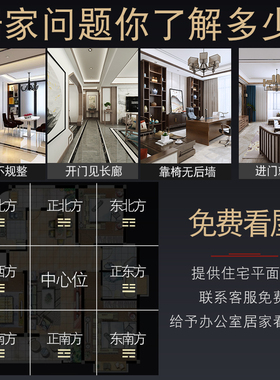 办公室摆件房屋化解玄关靠山石