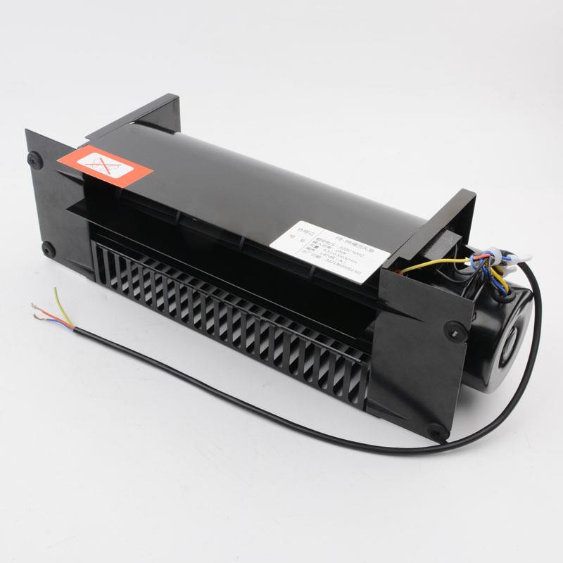 拉把电梯全系列专用横流风扇轿厢顶通风机恒达FB-9B 330 1042B 9K - 图3