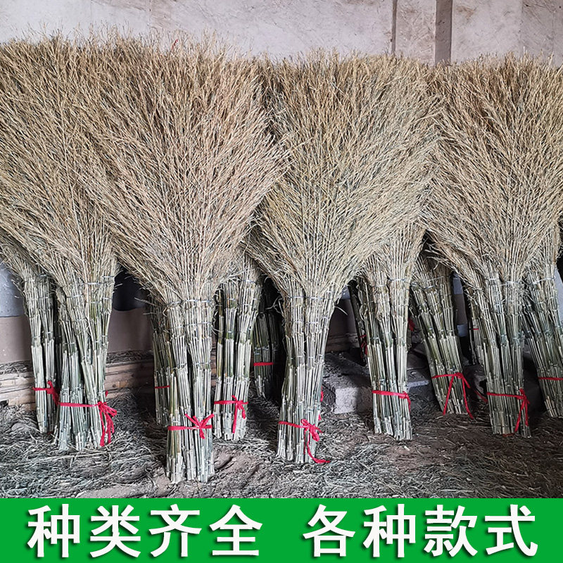 竹扫帚真的越用越香吗?我家这把用了三年还在岗 - 好物爆料 - 淘江湖