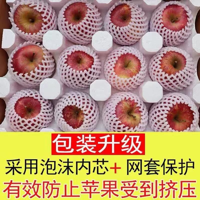 12斤现摘树尖阳光花纹特大果云南昭通丑苹果冰糖心新鲜孕妇水果,淘宝优惠券,粉丝福利购,淘宝优惠卷