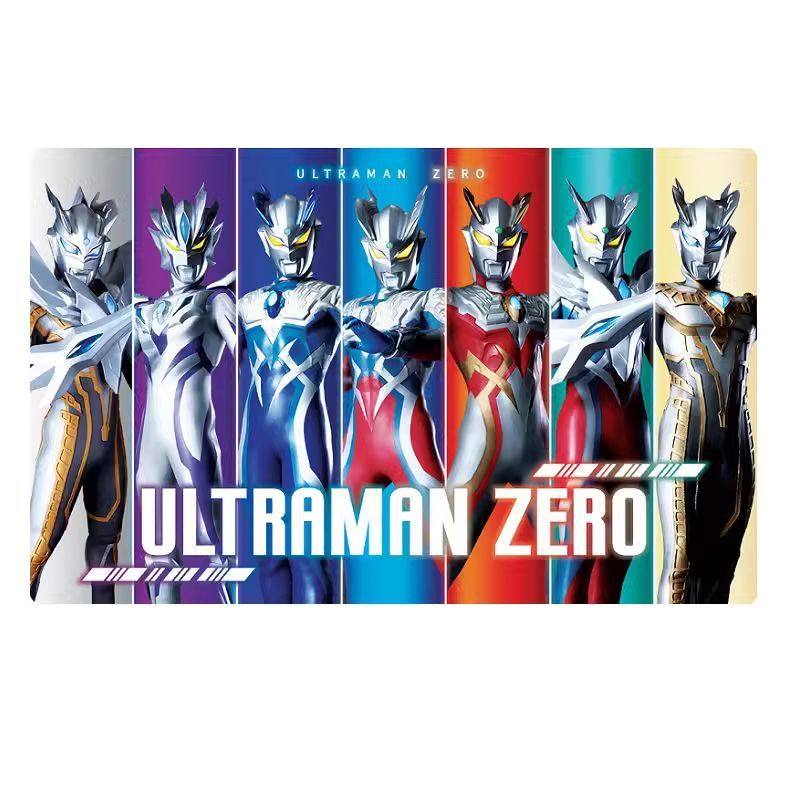 万代赛罗奥特曼最终手镯特别套装限定版软胶人披风队员证声光玩具,淘宝优惠券,粉丝福利购,淘宝优惠卷