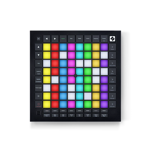 Novation Novison Launchpad Pro x Mini Three  跹d 咭衾 音 音 宕 蝼 蝼 蝼 蝼 蝼 蝼