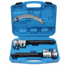 Roll-type shock absorbers assembly and disassembly tool press shock absorbers tool shock absorbing shock absorbers compressor disassembly steam repairs old models of shock absorbers