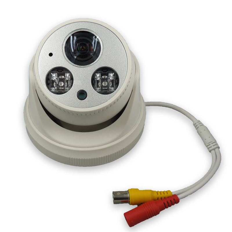 全景监控家用 180° AHD TVI CCTV CAMERA红外夜视 5MP 1080P监控 - 图2