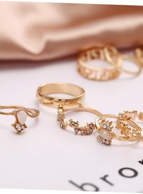 fingerswom15pct复古金