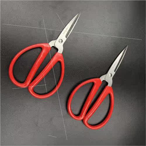 Office scissors handmade student scissors civilian household - 图1