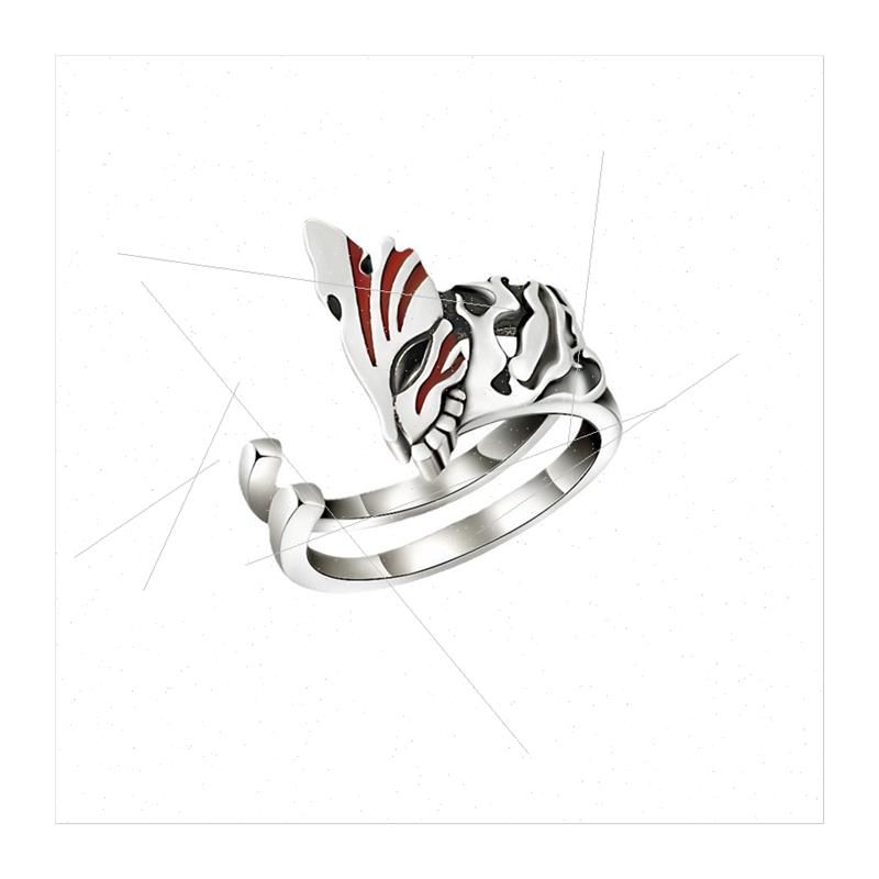 Anime  Shinigami ring realm - realm Kurosaki Ichigo ring van - 图3