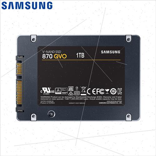 870 QVO Solid State Drive 1T 2T 4T 8T High Capacity SATA3 La - 图1