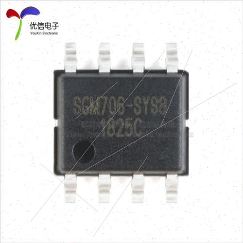 al SGM706-SYS8G/TR SOIC-8 2.93V Microprocessor Monitor Circu - 图0