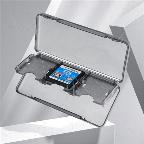 6-in-1 适用 3DS Card Case/NDS/3DSLL Game Card Organizer 2DSL - 图1