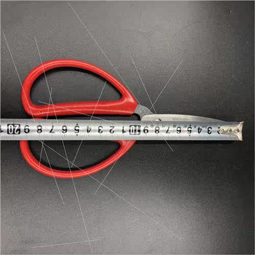 Office scissors handmade student scissors civilian household - 图0