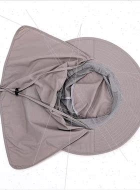 Outdoor hat new 2023 men and women sunscreen fisherman hat s