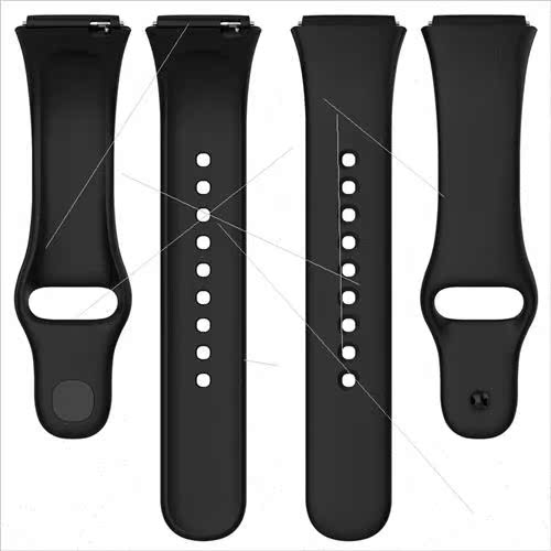 适用 redmi 3 watch youth edition strap Redmi Watch3 lite str - 图0