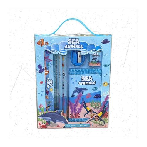 June 1 stationery gift box kindergarten school supplies stud - 图3