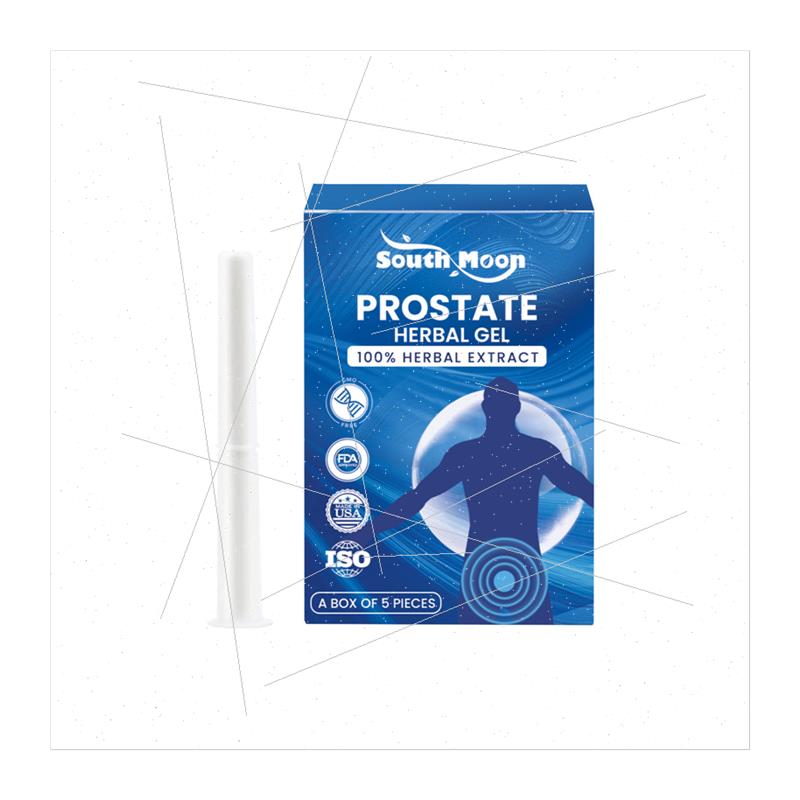 Prostate herbal gel 适用 men to relieve prostate discom适用t - 图3