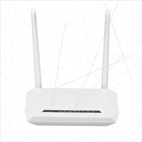 2-port ONU XPON 1G1F+WIFI fiber optic cat in-home terminal e-图1