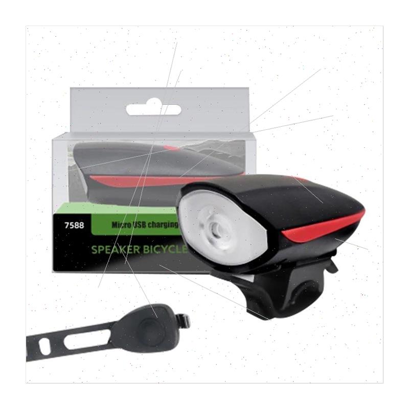 7588 bike light night riding warning light mountain bike acc - 图3