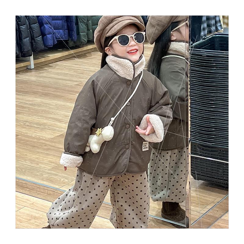 2023 winter childrens clothing new childrens jacket Korean - 图3