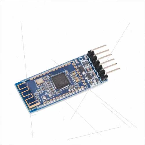 AT-09 Bluetooth 4.0 BLE Module Serial Pinout CC2541 Compatib - 图2