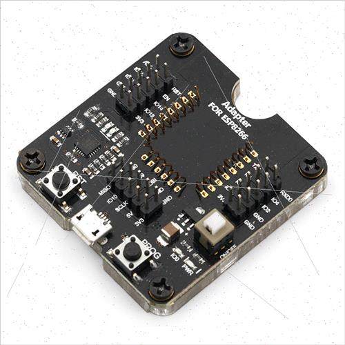 ESP8266 Test Rack Burner One-click download ESP-12F 12E 12S - 图0