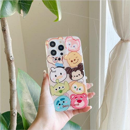 Cute Q cartoon avatar 适用 14ProMax new iPhone 12 Apple 13Pr - 图2