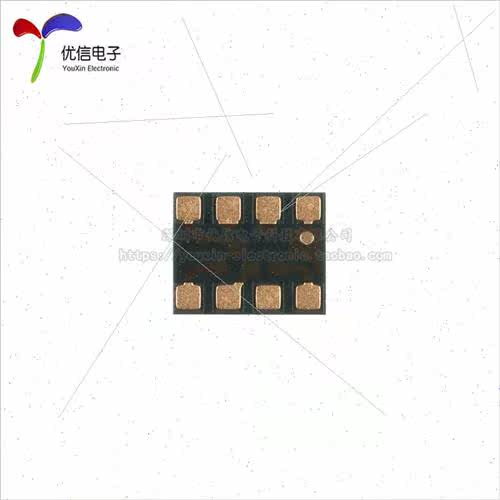 al QMP6989 LGA-8 Barometric MEMS Pressure Sensor IC Chip - 图2