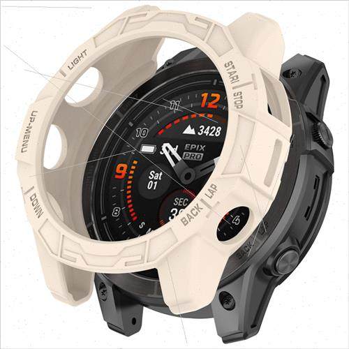 适用 Garmin Epix Pro51mm watch case fenix7X pro armor case n - 图2