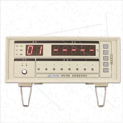 HPS1008 Multi-Circuit Temperature Patroller - 图0