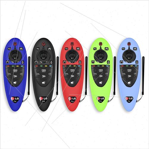 适用 Luckin LG AN-MR500 Smart LCD TV Remote Control Protecti - 图0