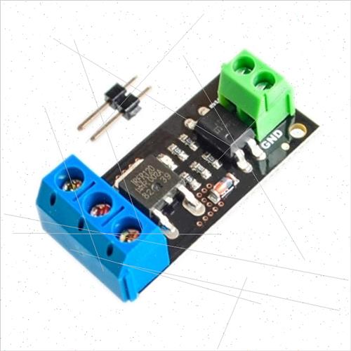 Isolated MOSFET MOS Tube Field Effect Tube Module Replacemen - 图2