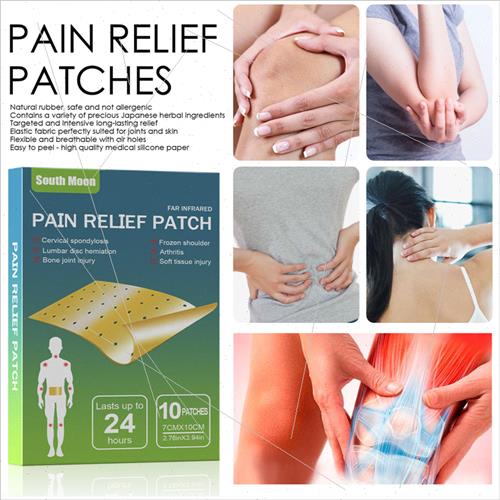 Tendon Patch Relieve Joint Pain Repair Damage Joint Patch Bo - 图1