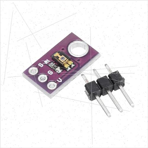 TEMT6000 Ambient ght Sensor Analog ght Intensity Module Visi - 图1