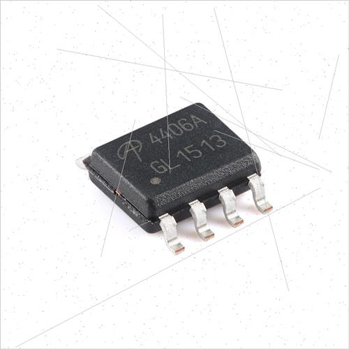 al AO4406A SOIC-8 Channel 30V/13A SMT MOSFETs - 图0