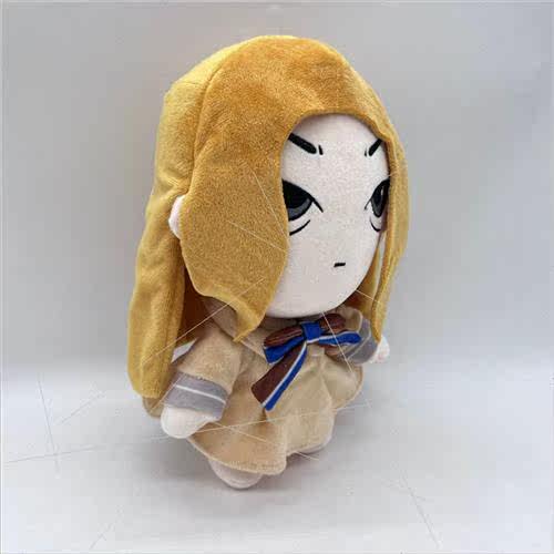 New M3gan Cosplay Plush Toys Megan Movie Peripheral Plush Do - 图1