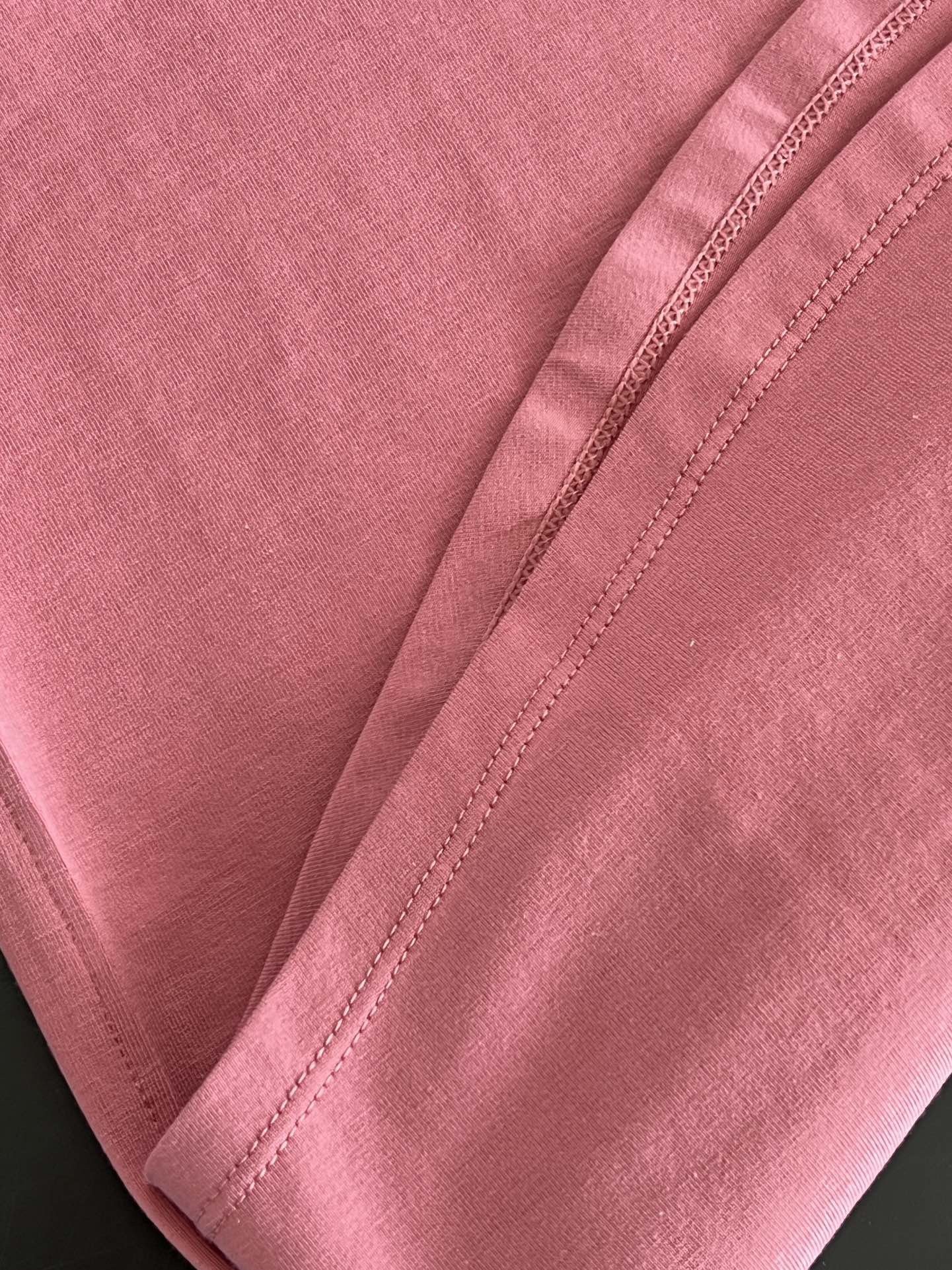 青岛外贸love正肩弧形下摆女士圆领短袖T恤匹马棉休闲运动瑜伽服,淘宝优惠券,粉丝福利购,淘宝优惠卷