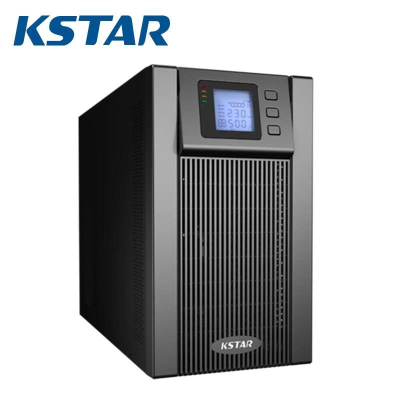 科士达YDC9106H高频在线式6KVA 4.8KW延时稳压UPS不间断电源220V-图3