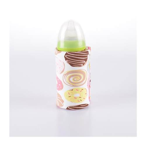 Minimalist Night Milk Thermostat Bottle Insulati Sleeve Outd - 图3