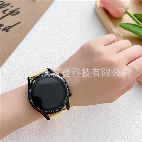 适用Apple watch carbon fiber texture PC watch band apple wat - 图1