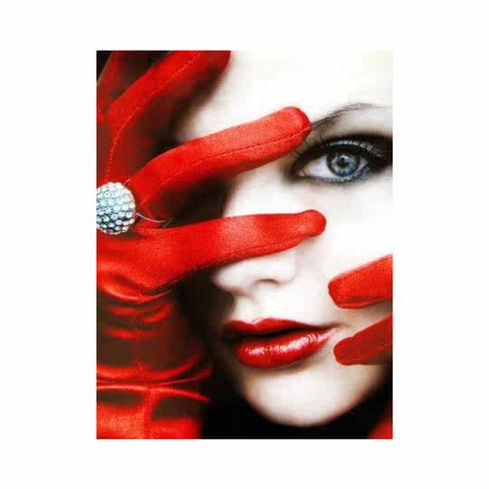 New cross stch an ladies hmade simple thread embroidery full