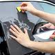 Car sunshade stickers car window electrostatic sticker film