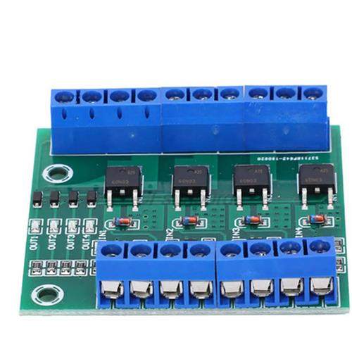 Quad Mos/FET Module Amplifier Boards/Driver Modules 4-way Op - 图2