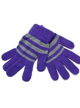 s new men  women knted gloves winter wool outdoor warm full-