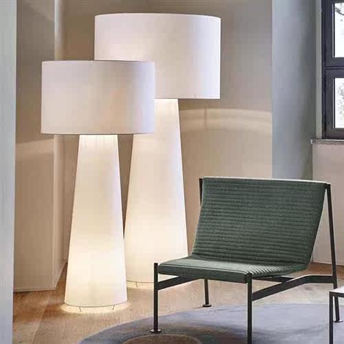 Ambient lamp living room floor lamp Scinavian er persaly cre - 图2