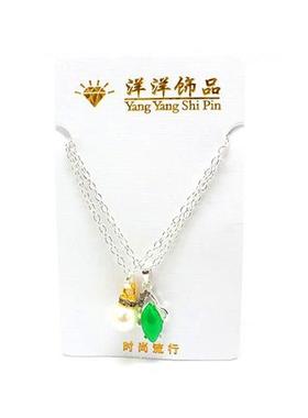 n couple necklaces men  women persalized necklaces popular s