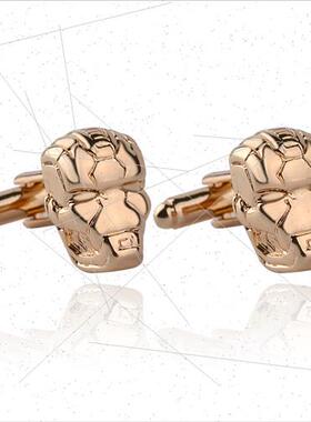 jewelry 2017 new anime movie Iron Man French cufflinks men s